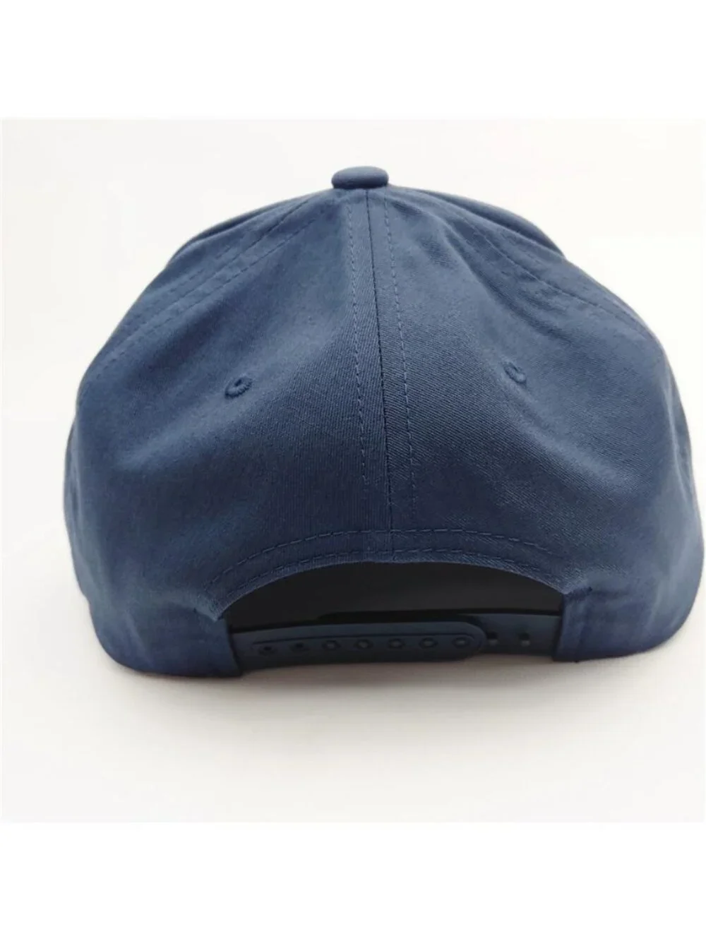 Retro Super Faith Embroidered Patch Hat Yupoong Blue Full Cloth Snapback Jesus